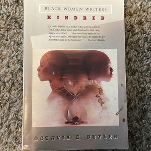 Kindred by Octavia E. Butler, Fiction Book